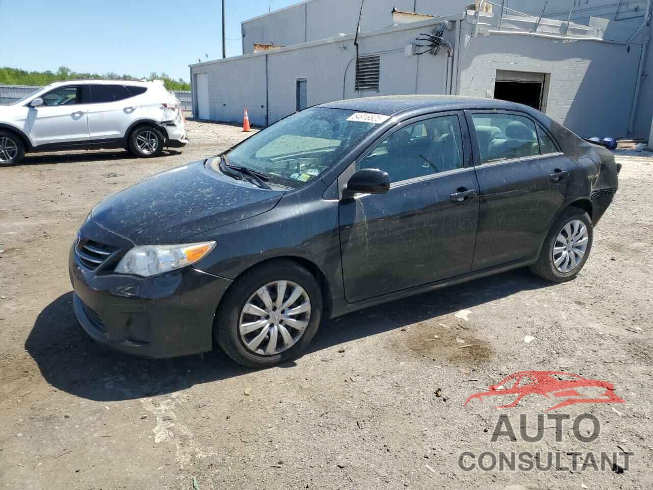TOYOTA COROLLA 2013 - 2T1BU4EE1DC122158