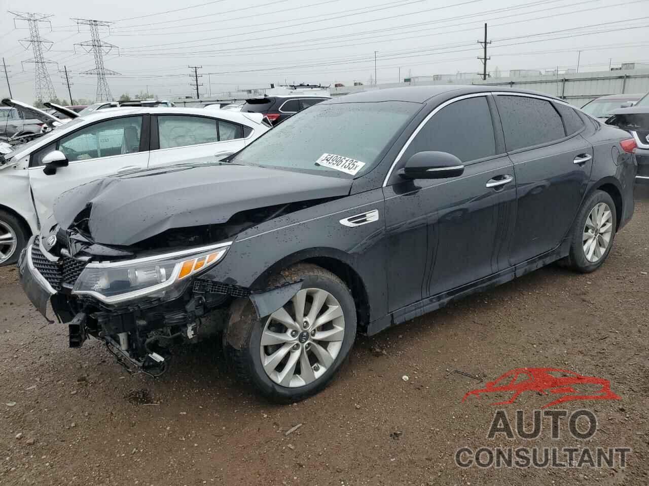 KIA OPTIMA 2018 - 5XXGT4L35JG260882
