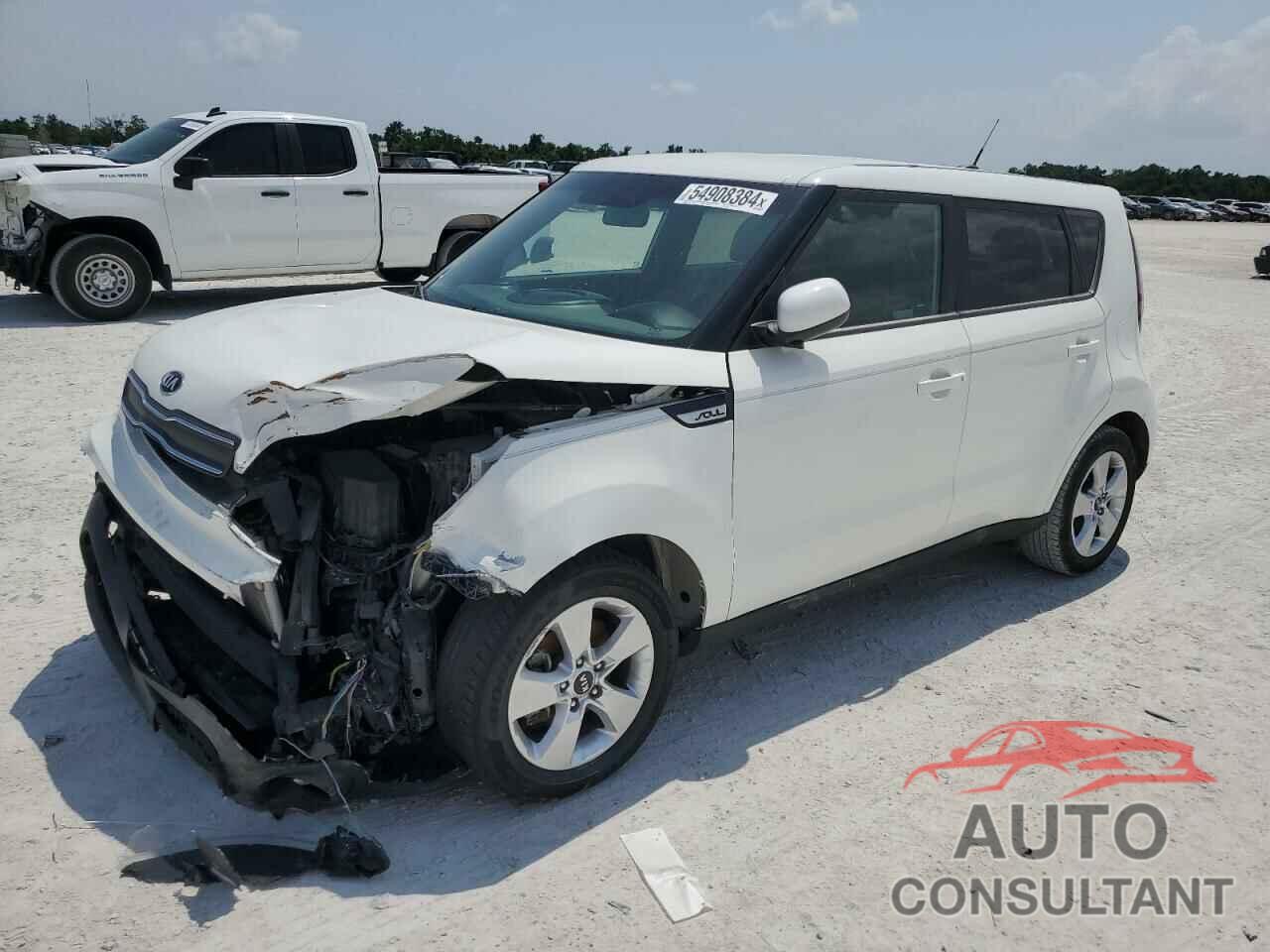 KIA SOUL 2019 - KNDJN2A28K7025563