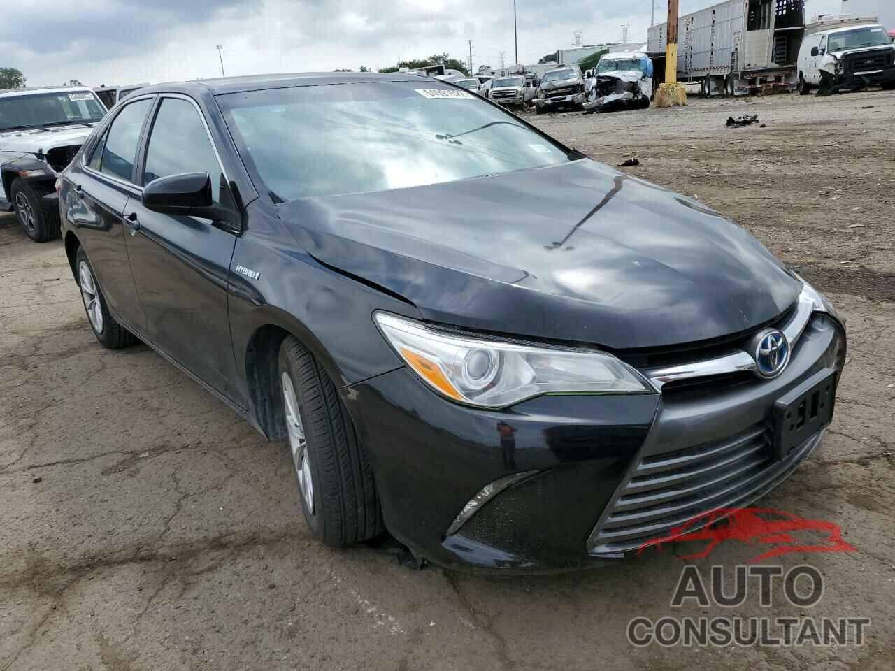 TOYOTA CAMRY 2016 - 4T1BD1FK5GU197029