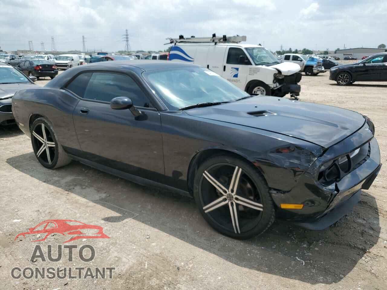 DODGE CHALLENGER 2010 - 2B3CJ4DV5AH200085