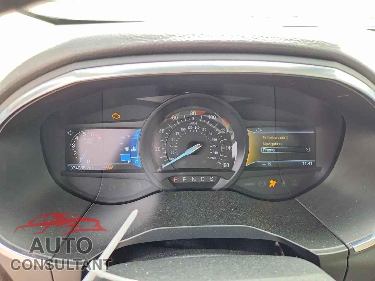 FORD EDGE 2020 - 2FMPK4K92LBA25105