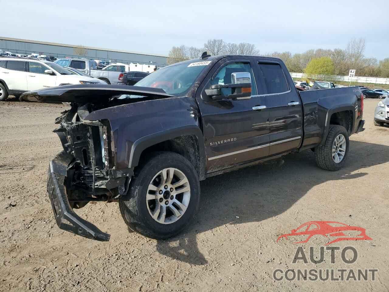 CHEVROLET SILVERADO 2016 - 1GCVKSEC1GZ198768