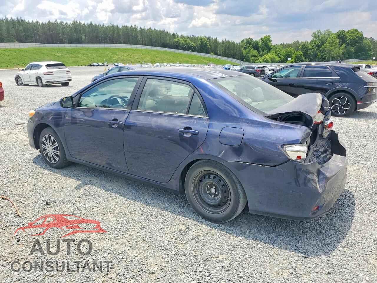 TOYOTA COROLLA 2012 - 2T1BU4EE5CC912951