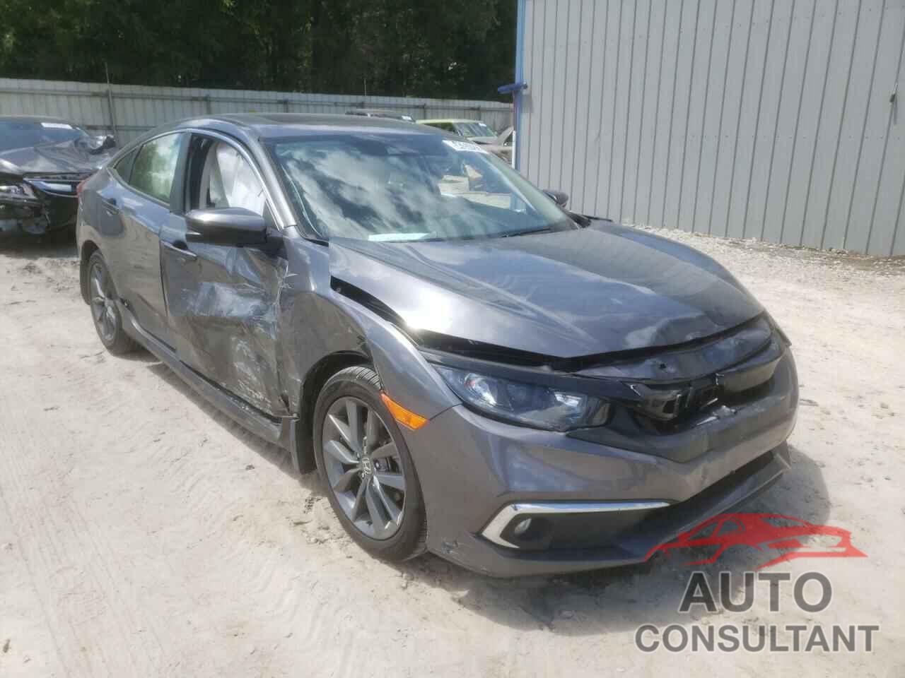 HONDA CIVIC 2019 - JHMFC1F30KX007323