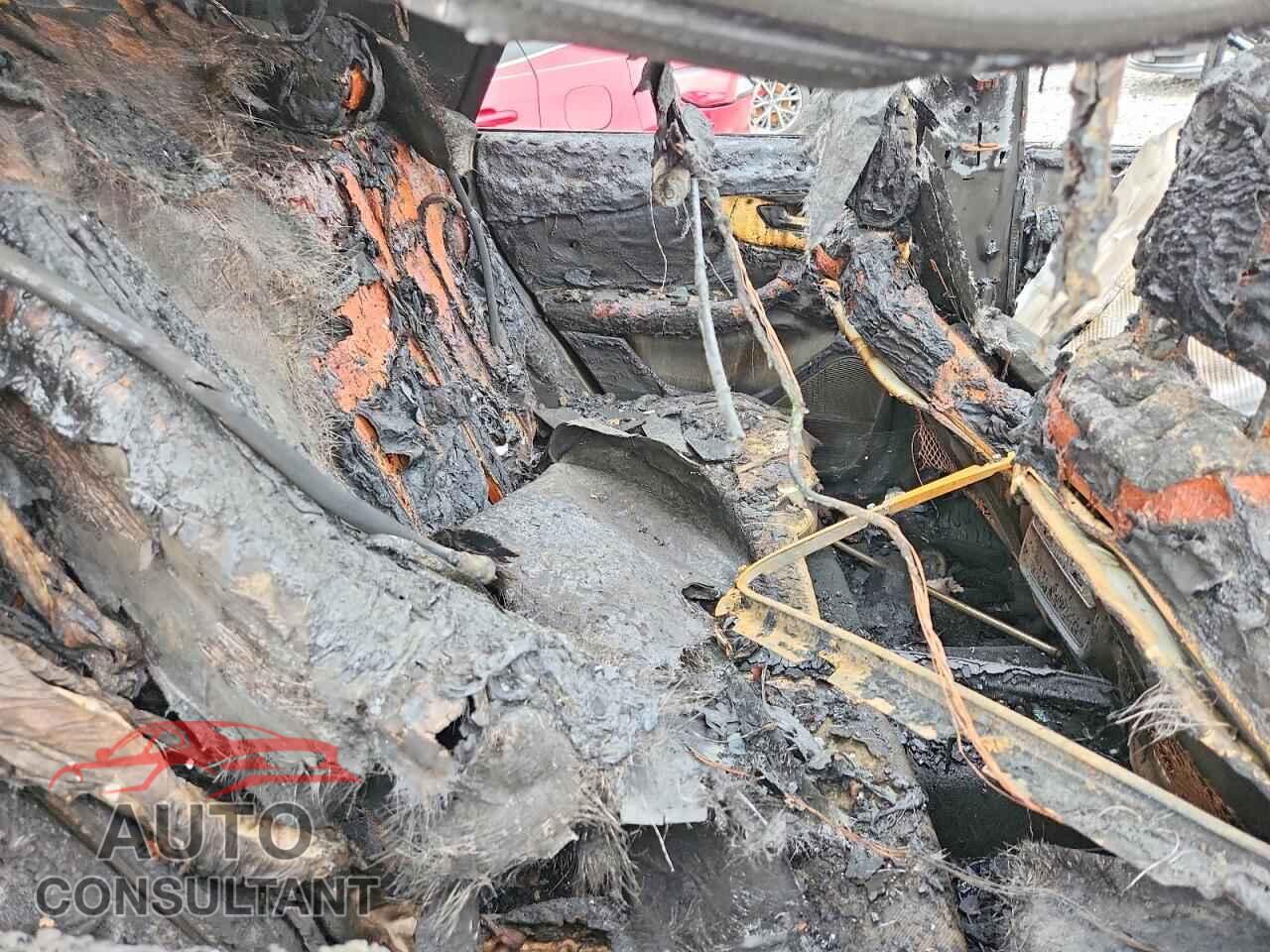 AUDI Q8 2021 - WA1EVAF10MD014499