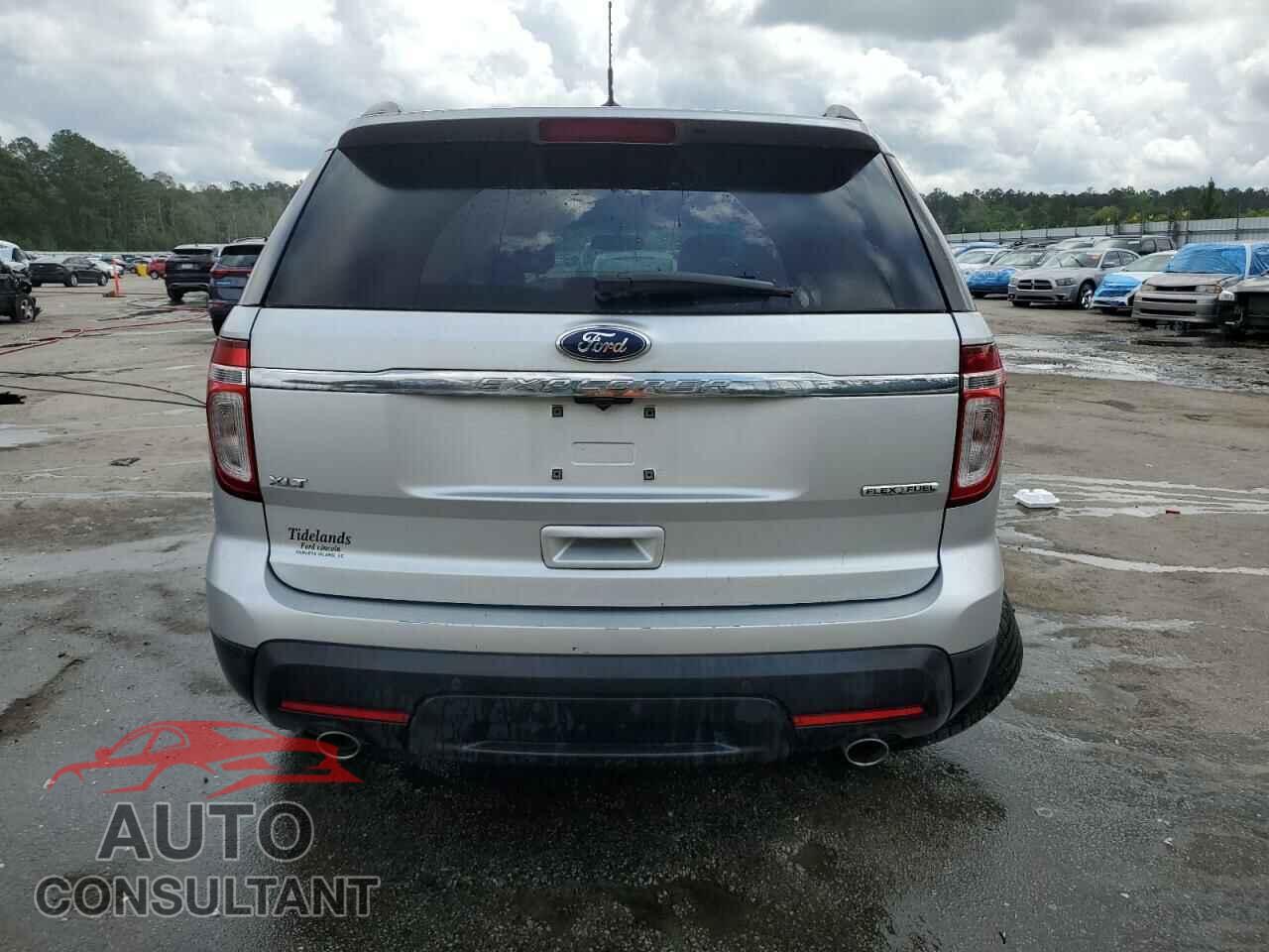 FORD EXPLORER 2013 - 1FM5K7D80DGA40807
