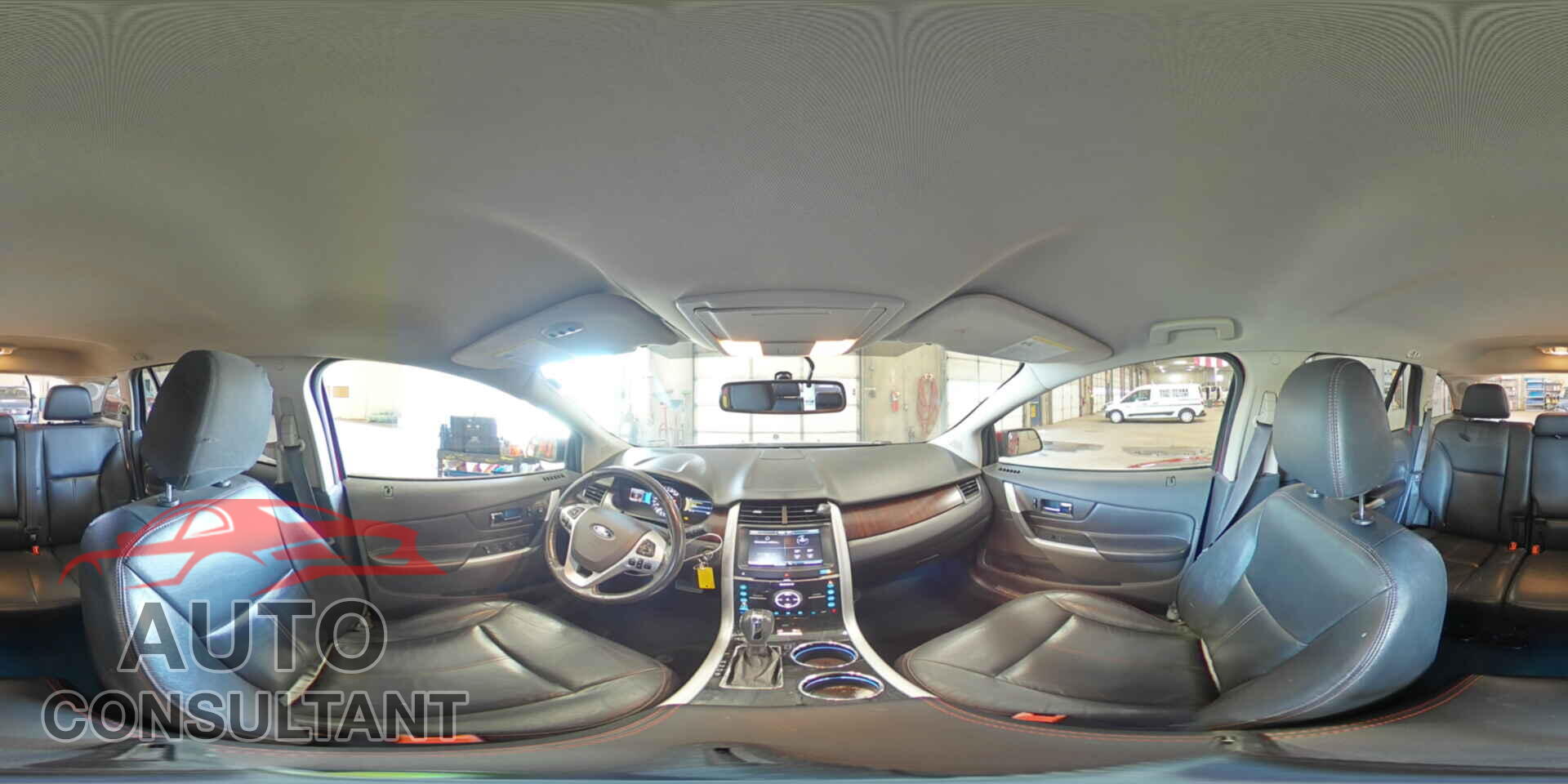 FORD EDGE 2014 - 2FMDK4KC5EBA20594