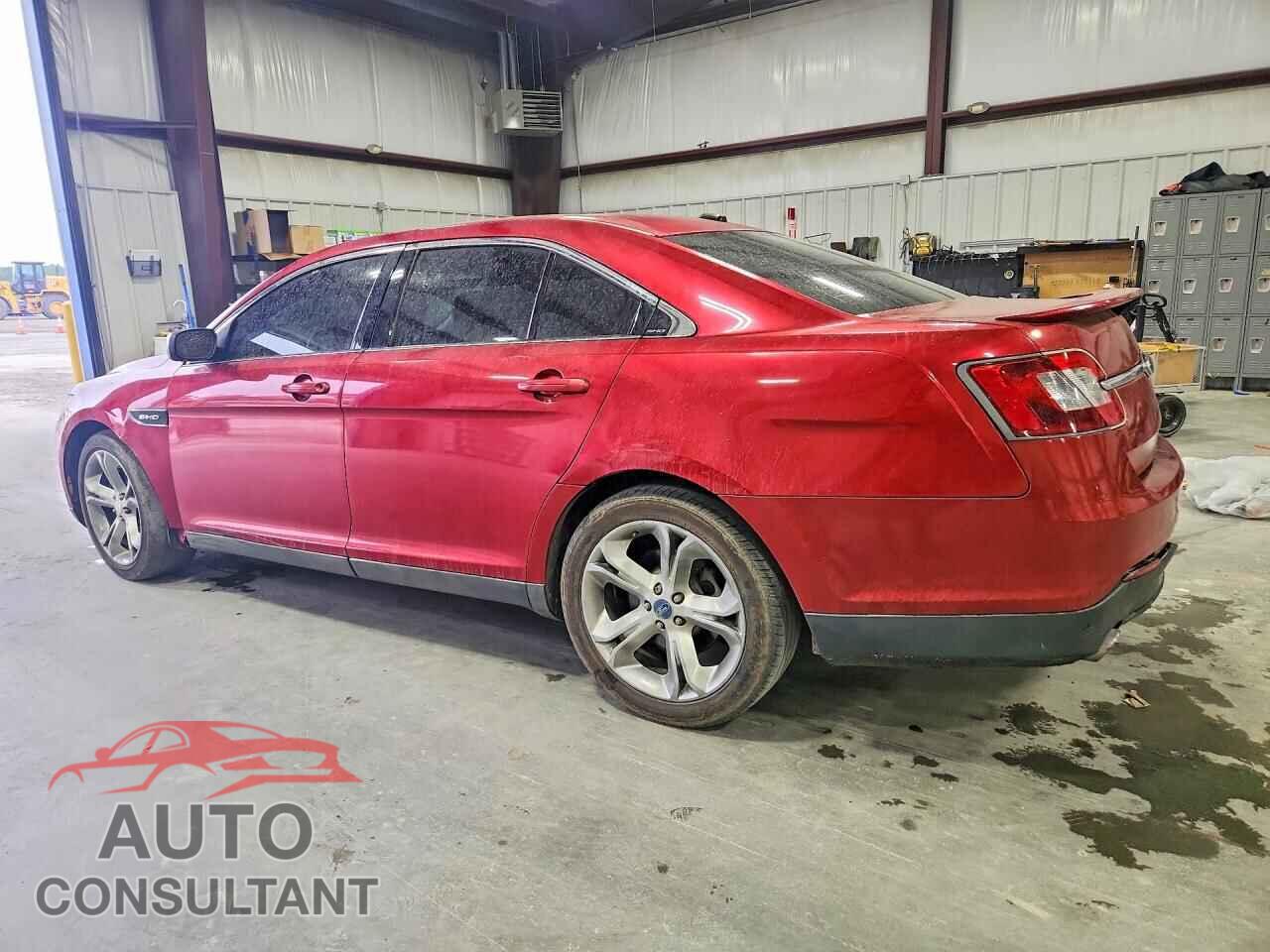 FORD TAURUS 2010 - 1FAHP2KT2AG119717