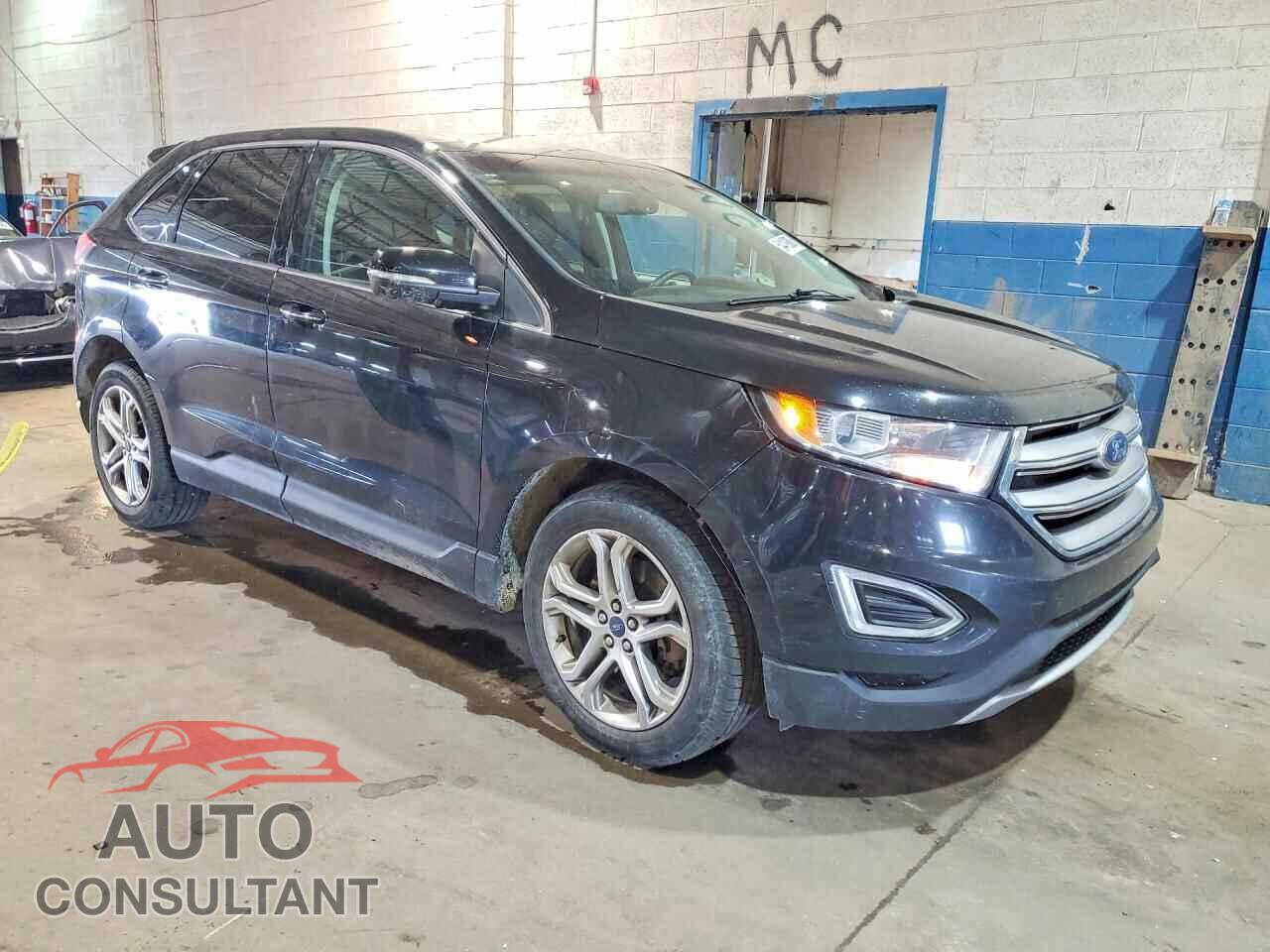 FORD EDGE 2016 - 2FMPK4K89GBB11962