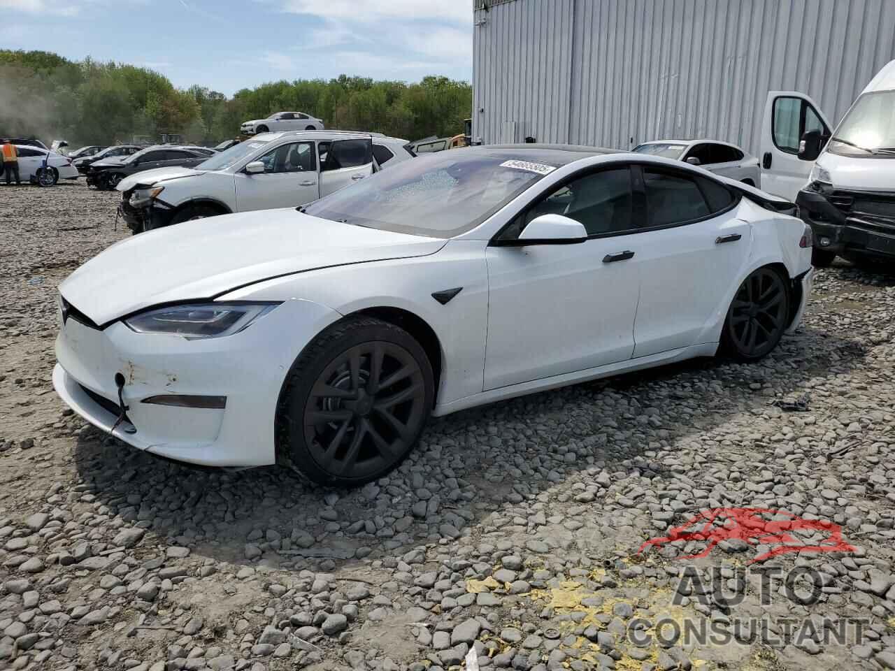 TESLA MODEL S 2022 - 5YJSA1E63NF460643