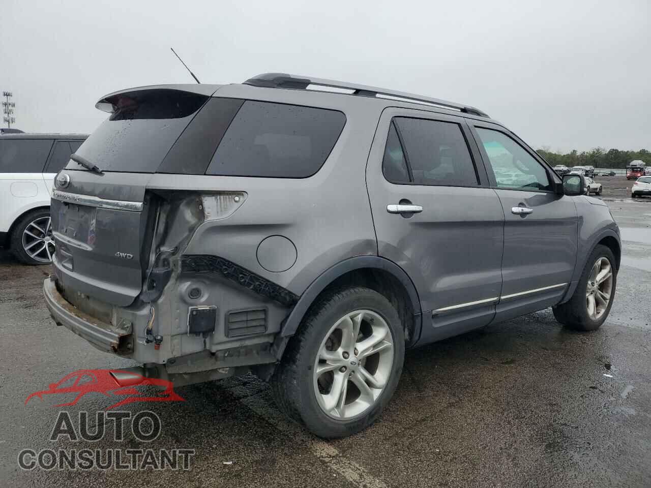 FORD EXPLORER 2014 - 1FM5K8F86EGA40590
