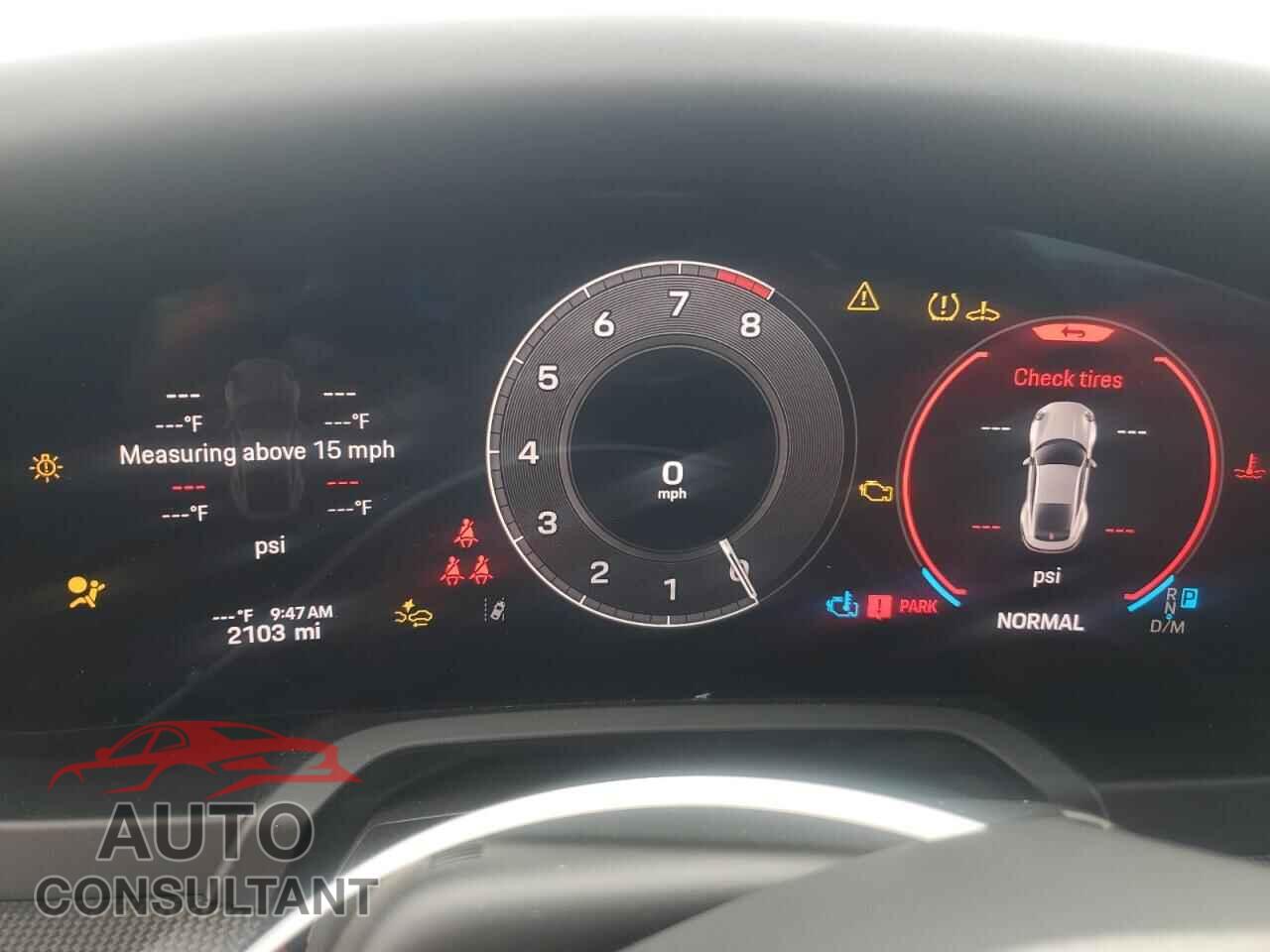 PORSCHE 911 2025 - WP0AA2A93SS206933