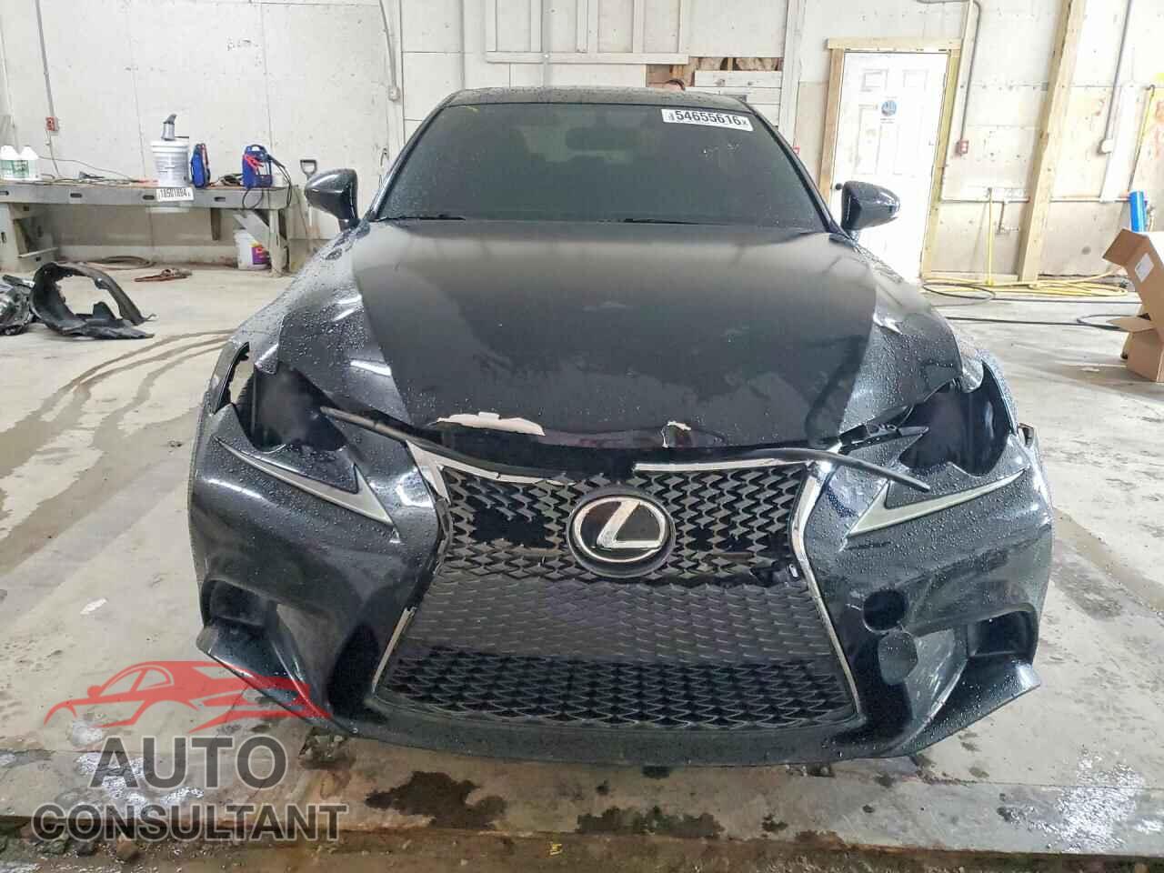 LEXUS IS 2014 - JTHBF1D20E5037759