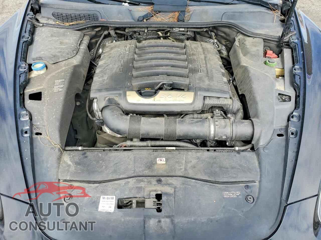 PORSCHE CAYENNE 2013 - WP1AA2A27DLA06202