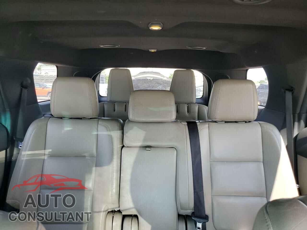 FORD EXPLORER 2013 - 1FM5K8F84DGC83426