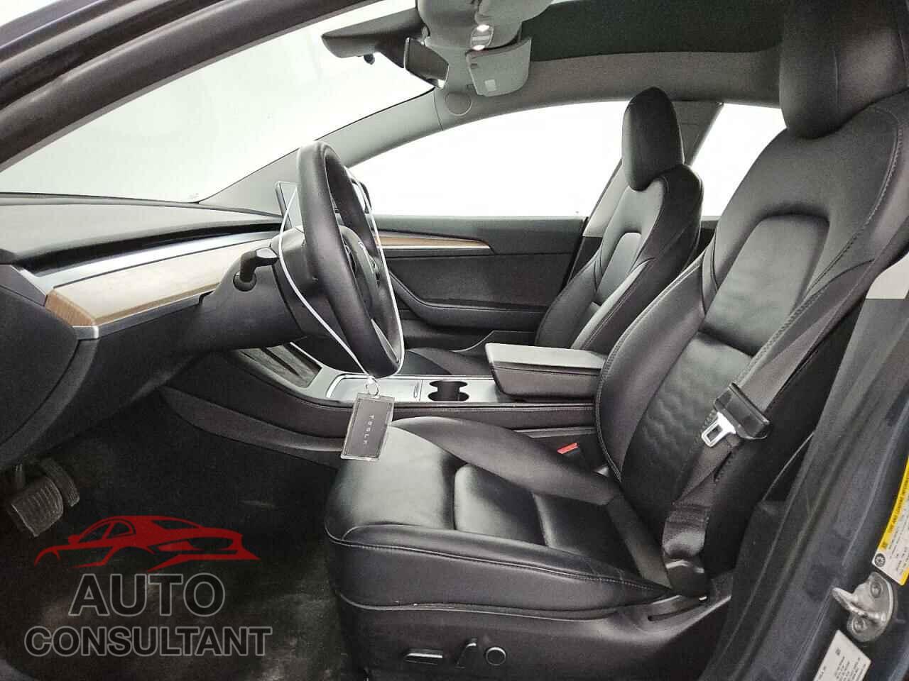 TESLA MODEL 3 2022 - 5YJ3E1EA6NF372151