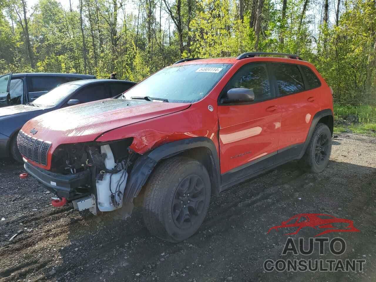 JEEP CHEROKEE 2019 - 1C4PJMBX7KD346037