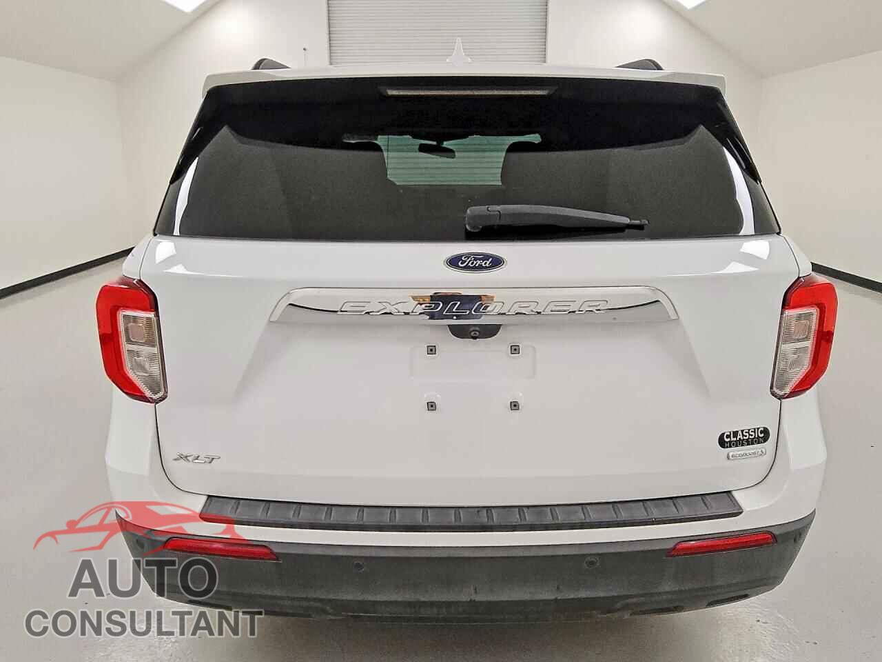 FORD EXPLORER 2020 - 1FMSK7DH0LGA52439