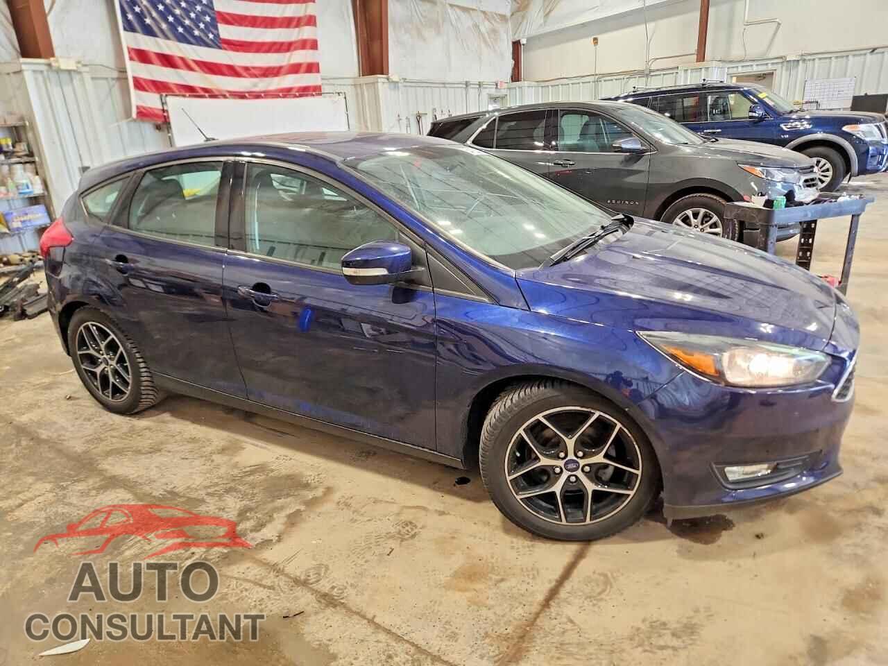FORD FOCUS 2017 - 1FADP3M22HL282748