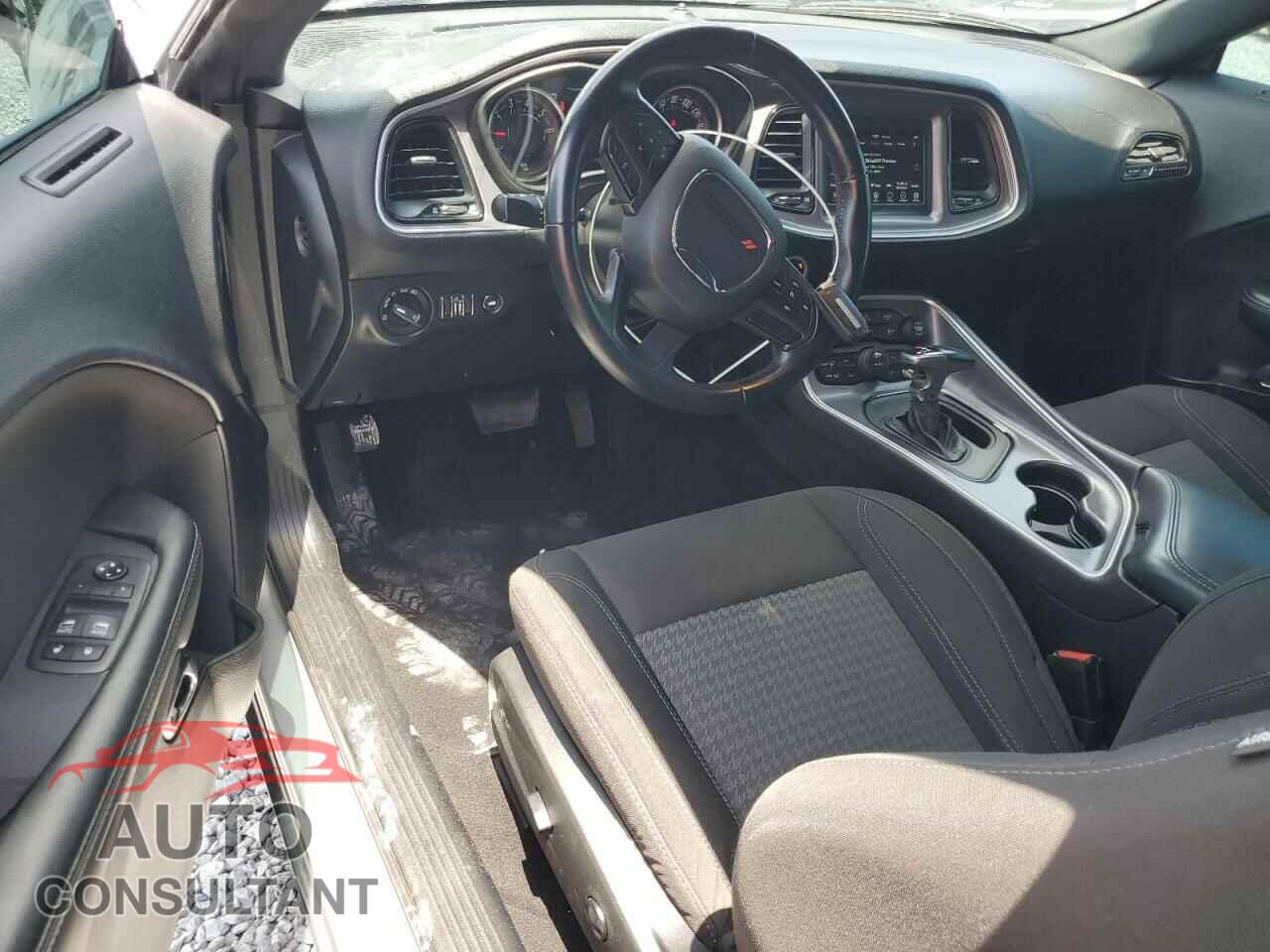 DODGE CHALLENGER 2019 - 2C3CDZAG6KH731892