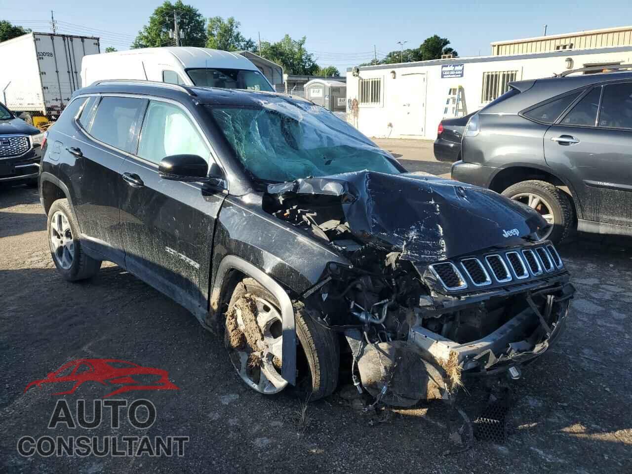 JEEP COMPASS 2020 - 3C4NJDCB6LT250079