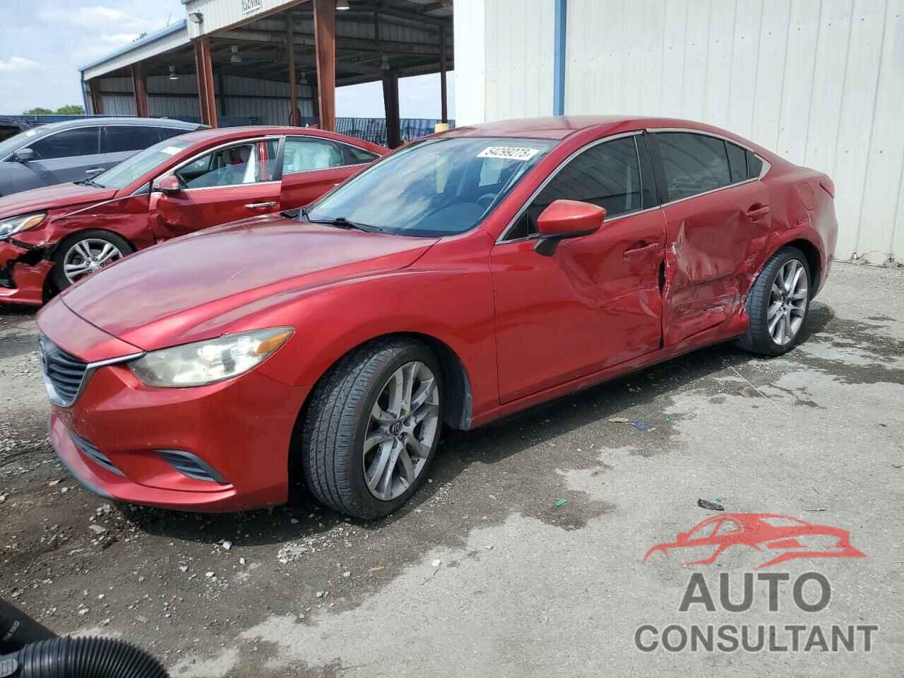 MAZDA 6 2014 - JM1GJ1V65E1147379