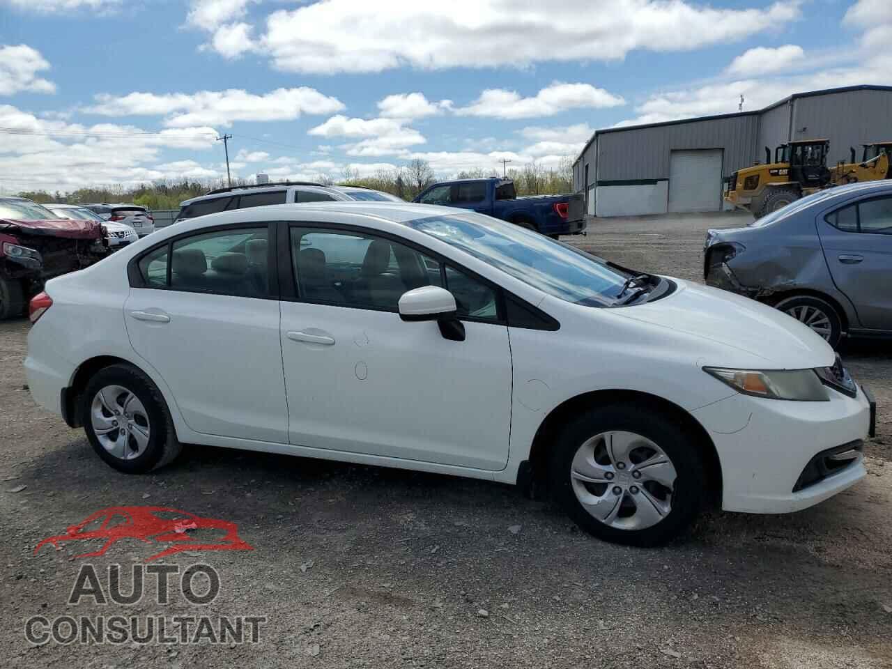 HONDA CIVIC 2015 - 19XFB2F59FE000193