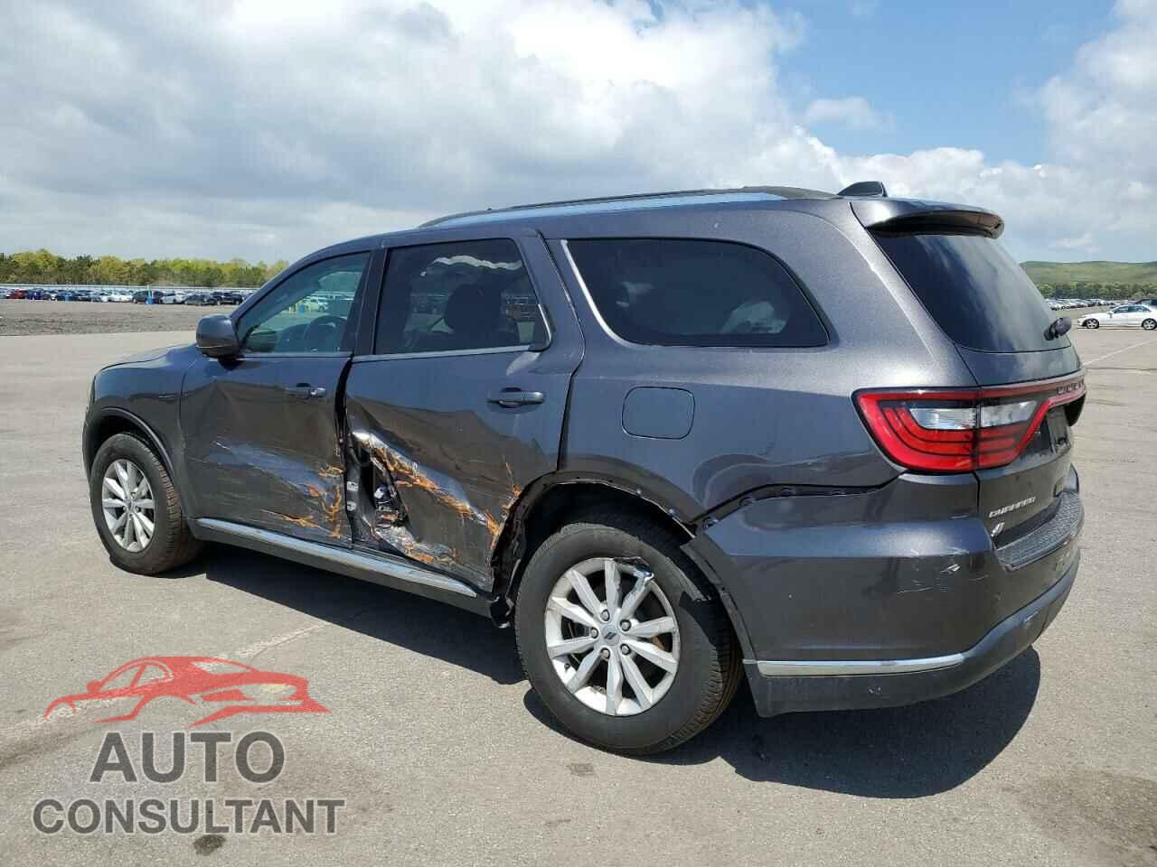 DODGE DURANGO 2020 - 1C4RDJAG8LC205503
