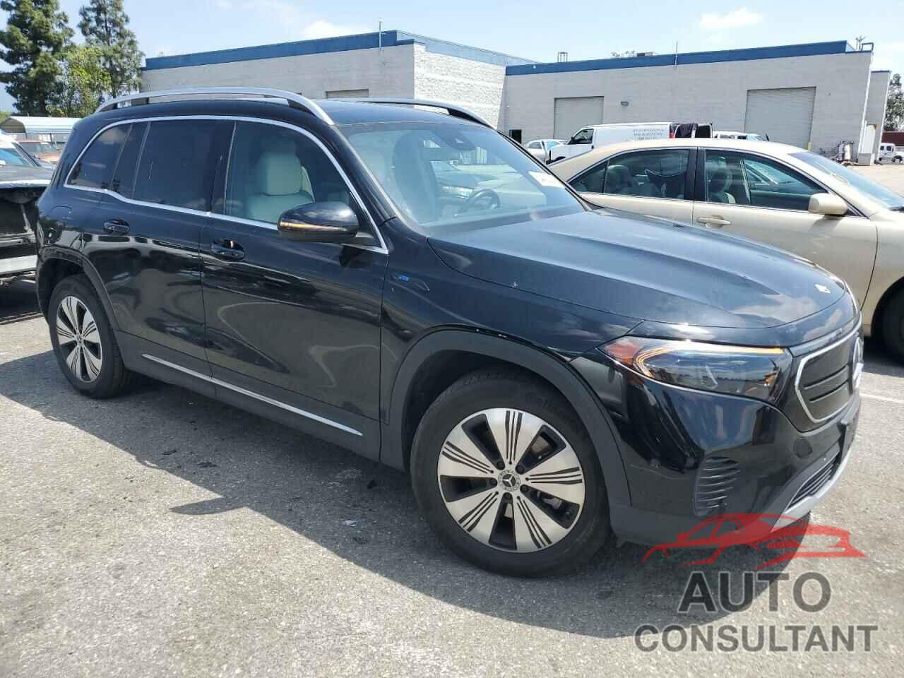 MERCEDES-BENZ EQB 250+ 2023 - W1N9M0CB1PN026279