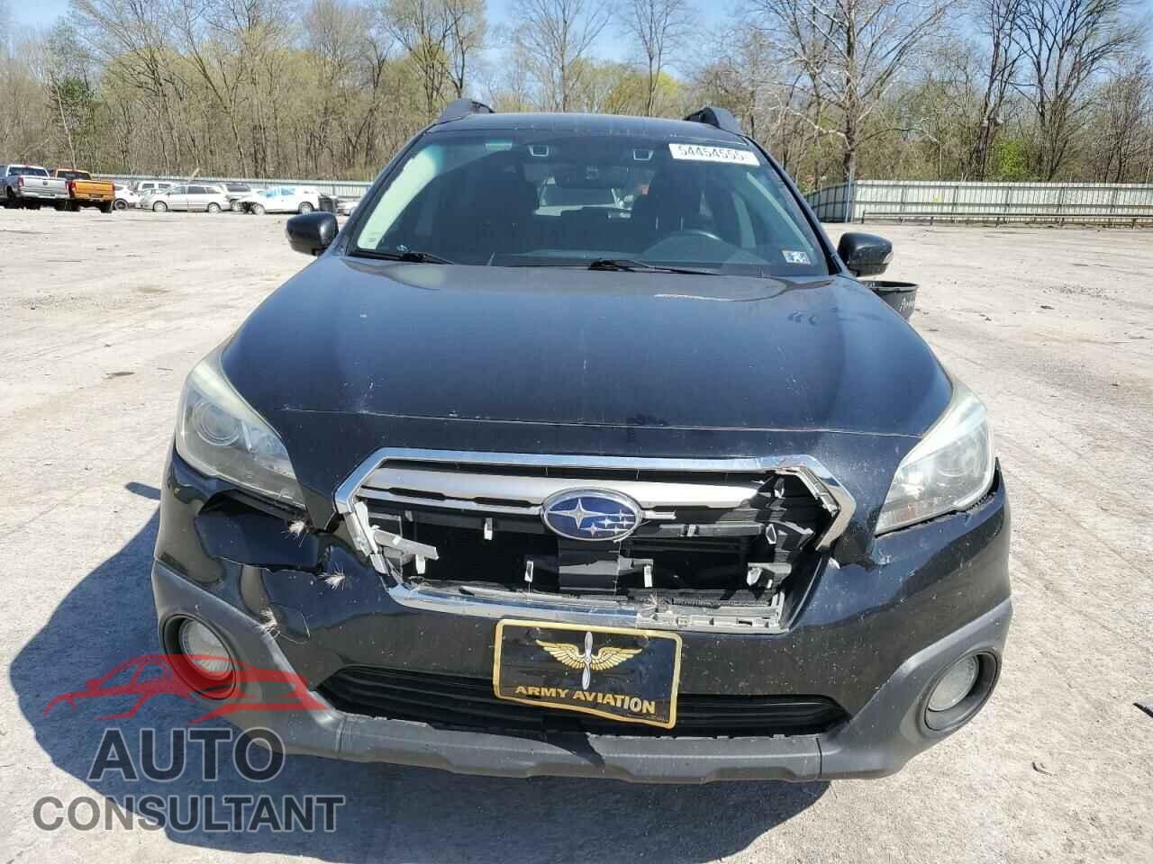 SUBARU OUTBACK 2017 - 4S4BSAFC8H3294408