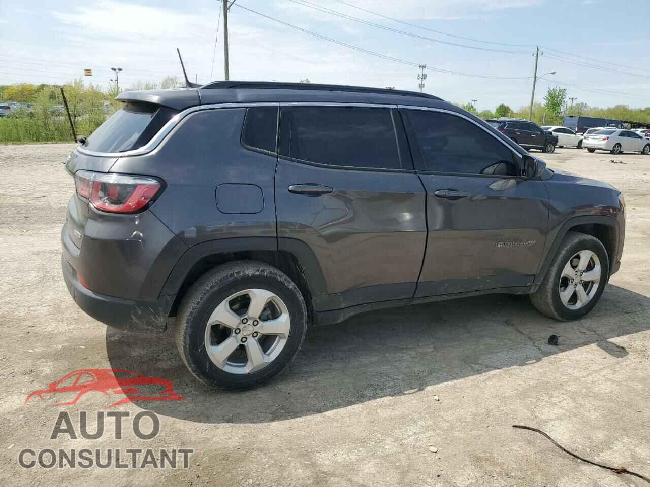 JEEP COMPASS 2019 - 3C4NJDBB6KT595466