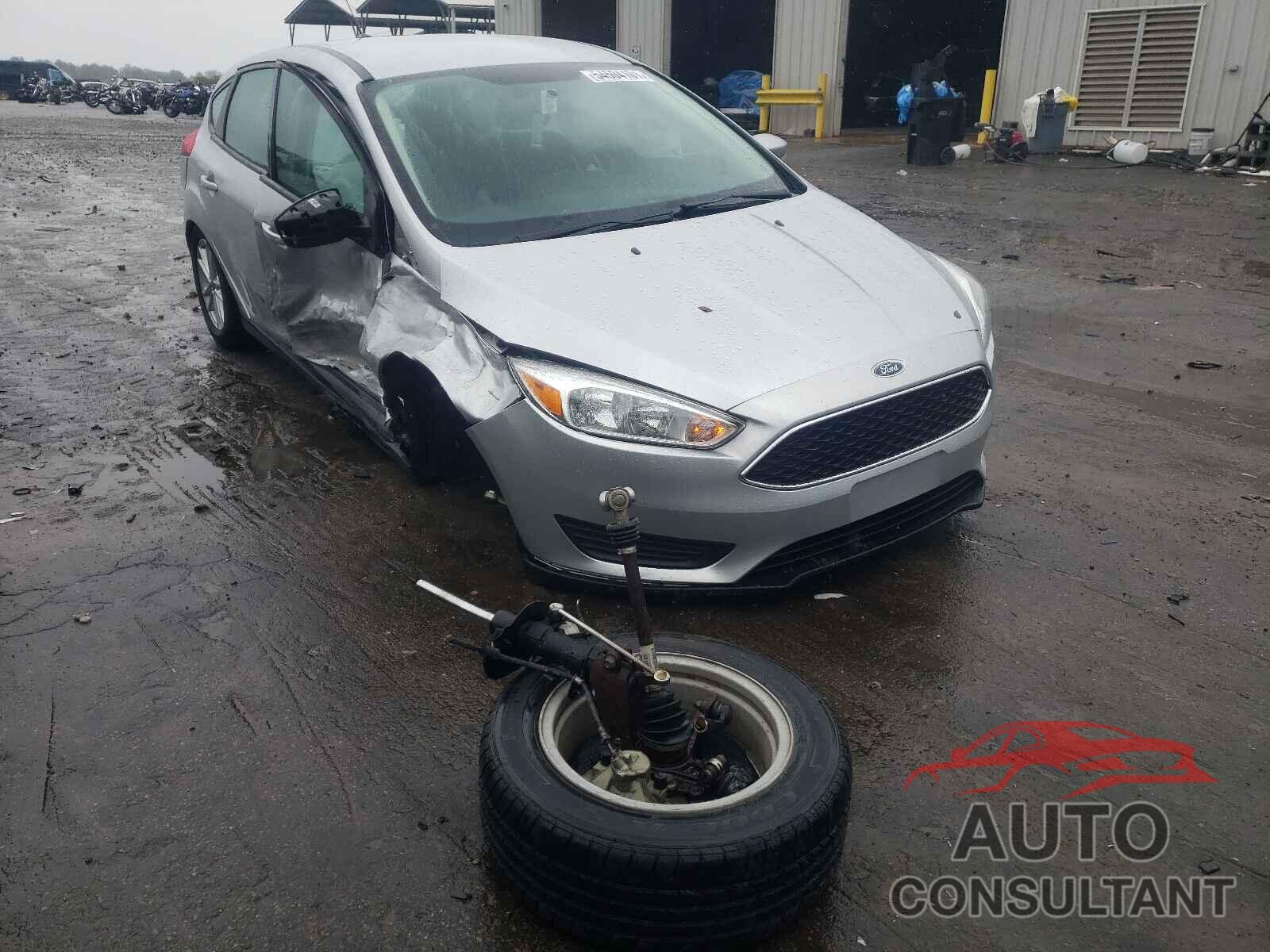 FORD FOCUS 2016 - 1FADP3K29GL289777