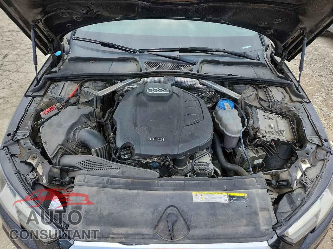 AUDI A4 2017 - WAUDNAF47HN046830