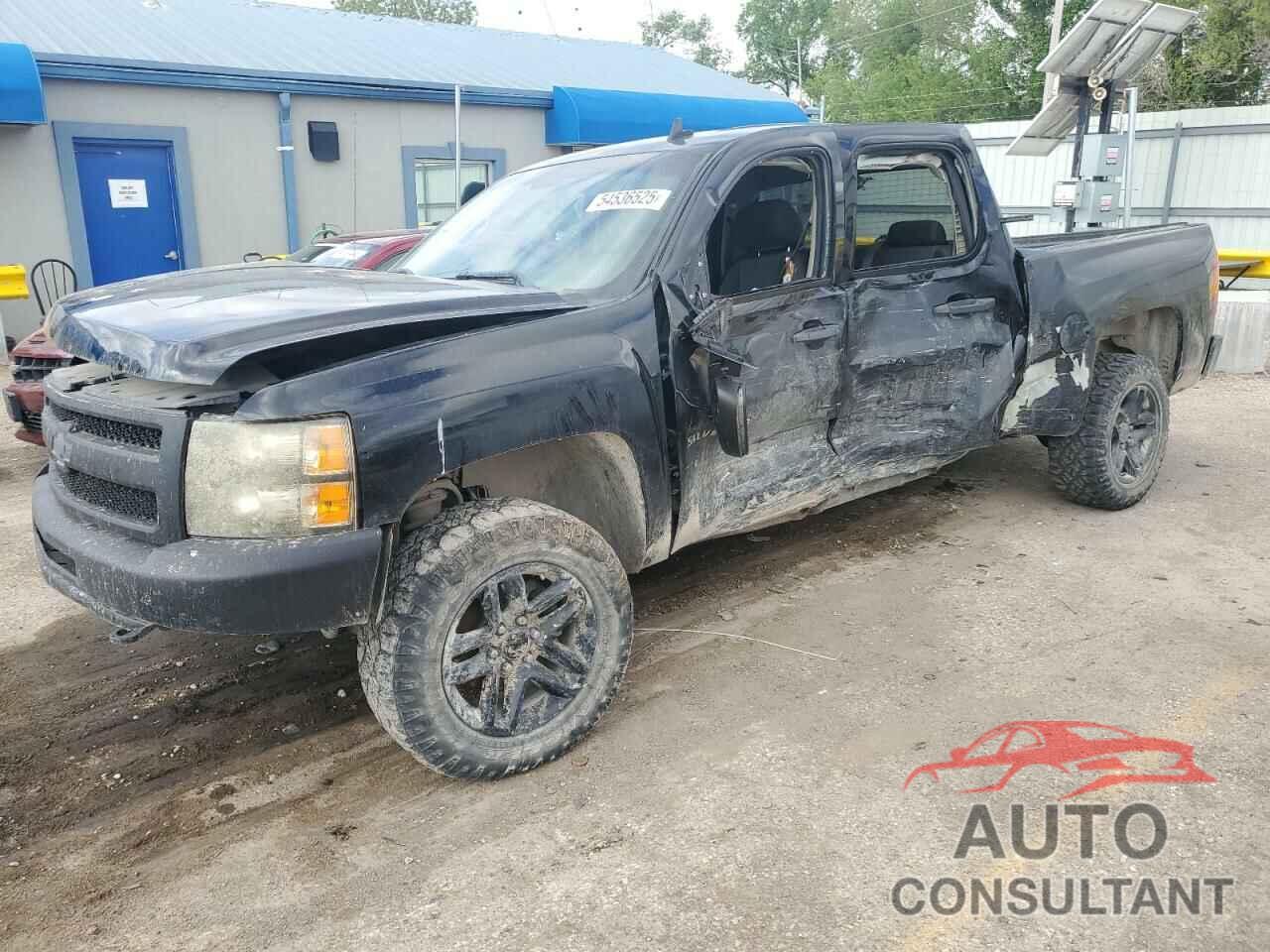 CHEVROLET ALL Models 2013 - 3GCPKSE73DG325902