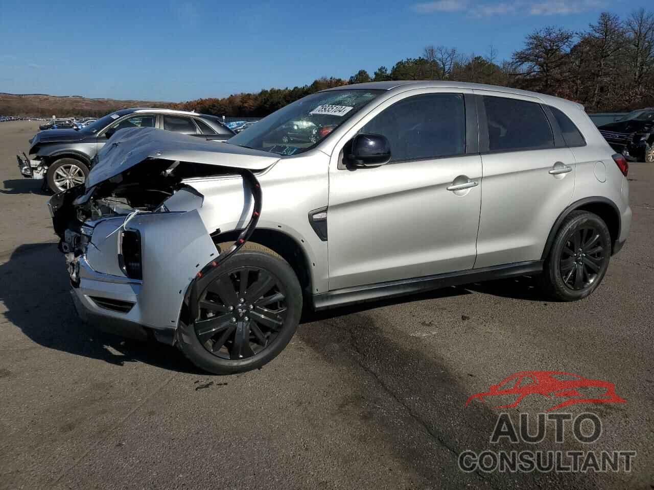MITSUBISHI OUTLANDER 2021 - JA4ARUAU4MU001468