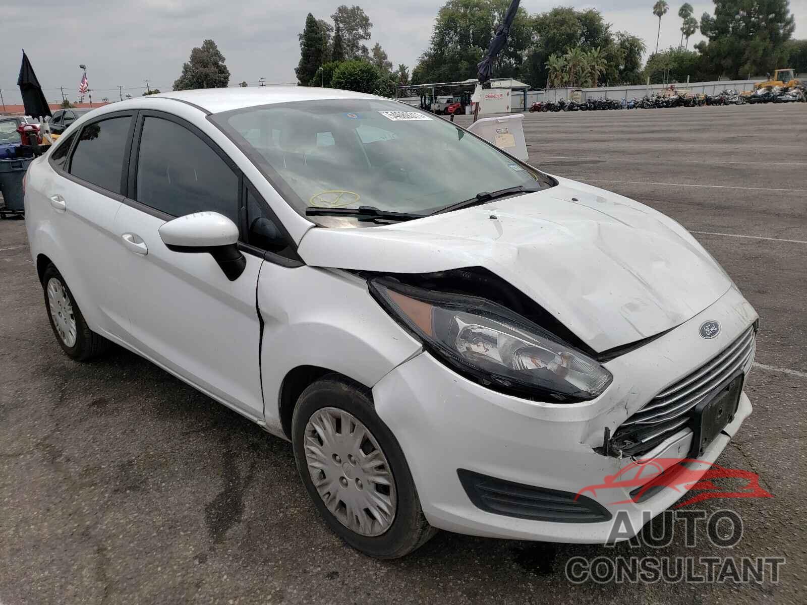 FORD FIESTA 2018 - 3FADP4AJ1JM123628