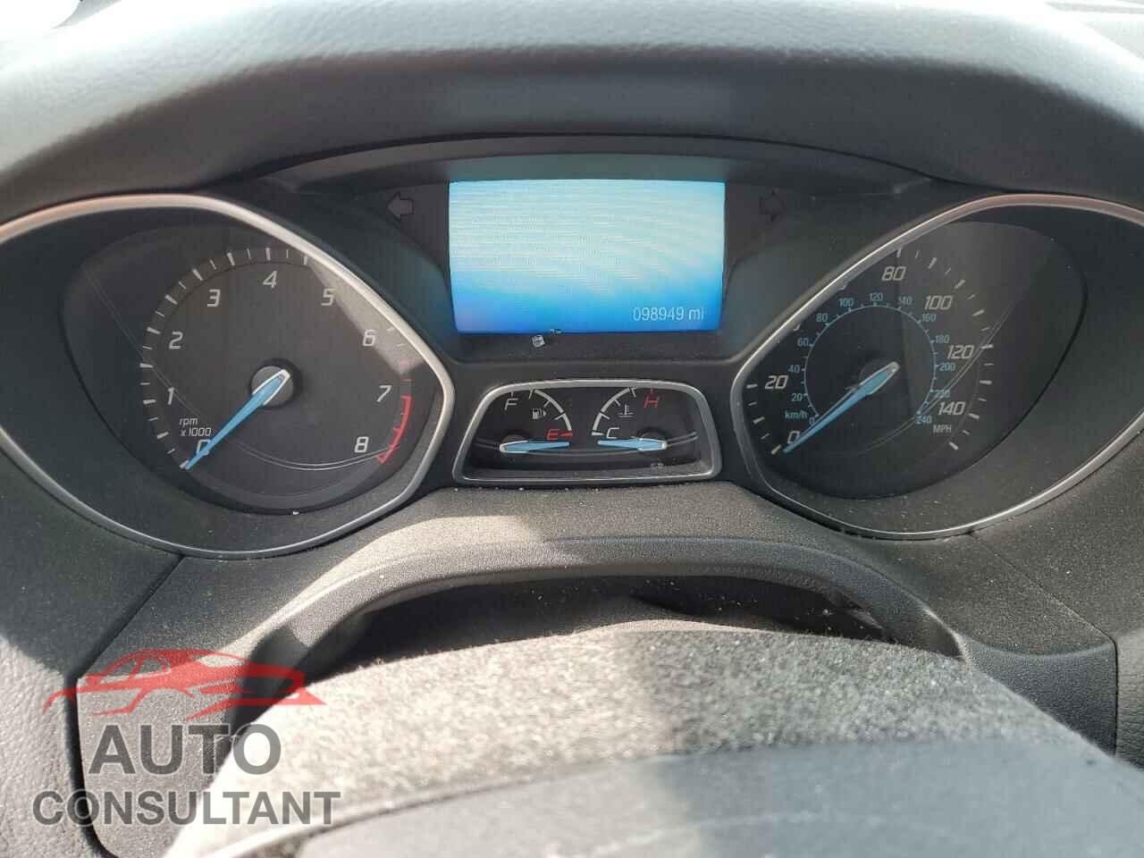 FORD FOCUS 2014 - 1FADP3K27EL263871