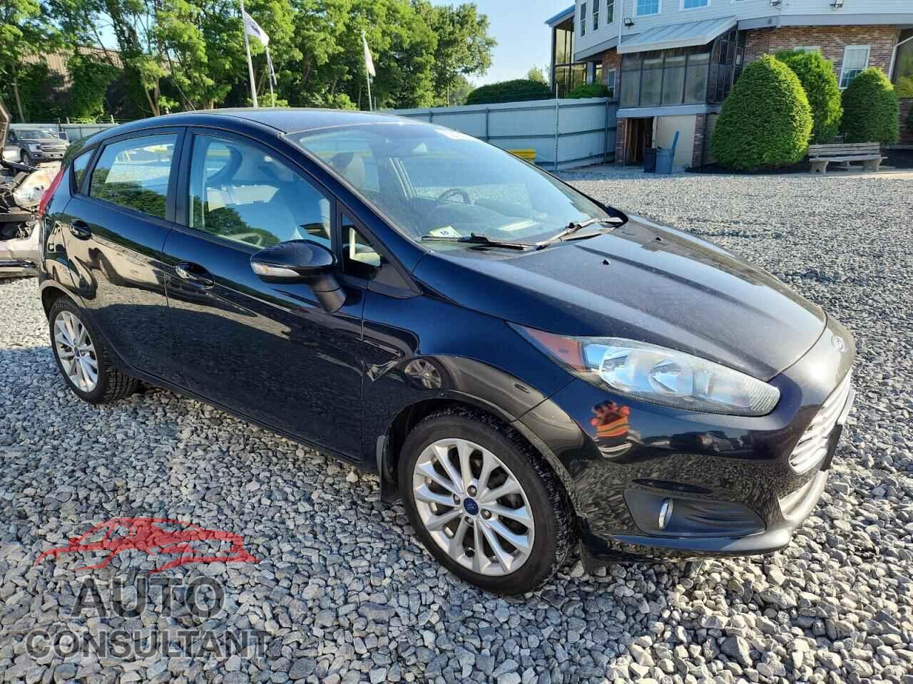 FORD FIESTA 2014 - 3FADP4EJ3EM185760