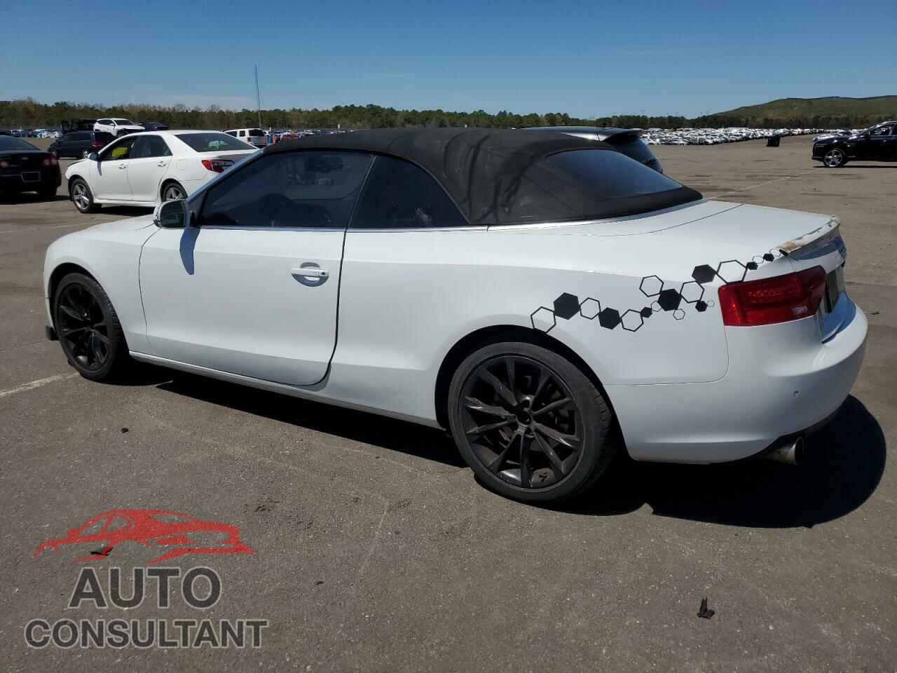 AUDI A5 2013 - WAULFAFH7DN016152
