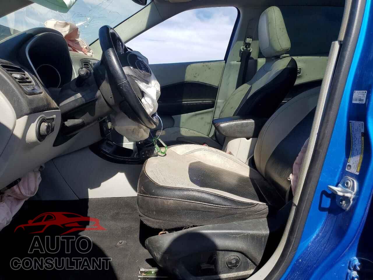 JEEP COMPASS 2018 - 3C4NJCCB9JT248236