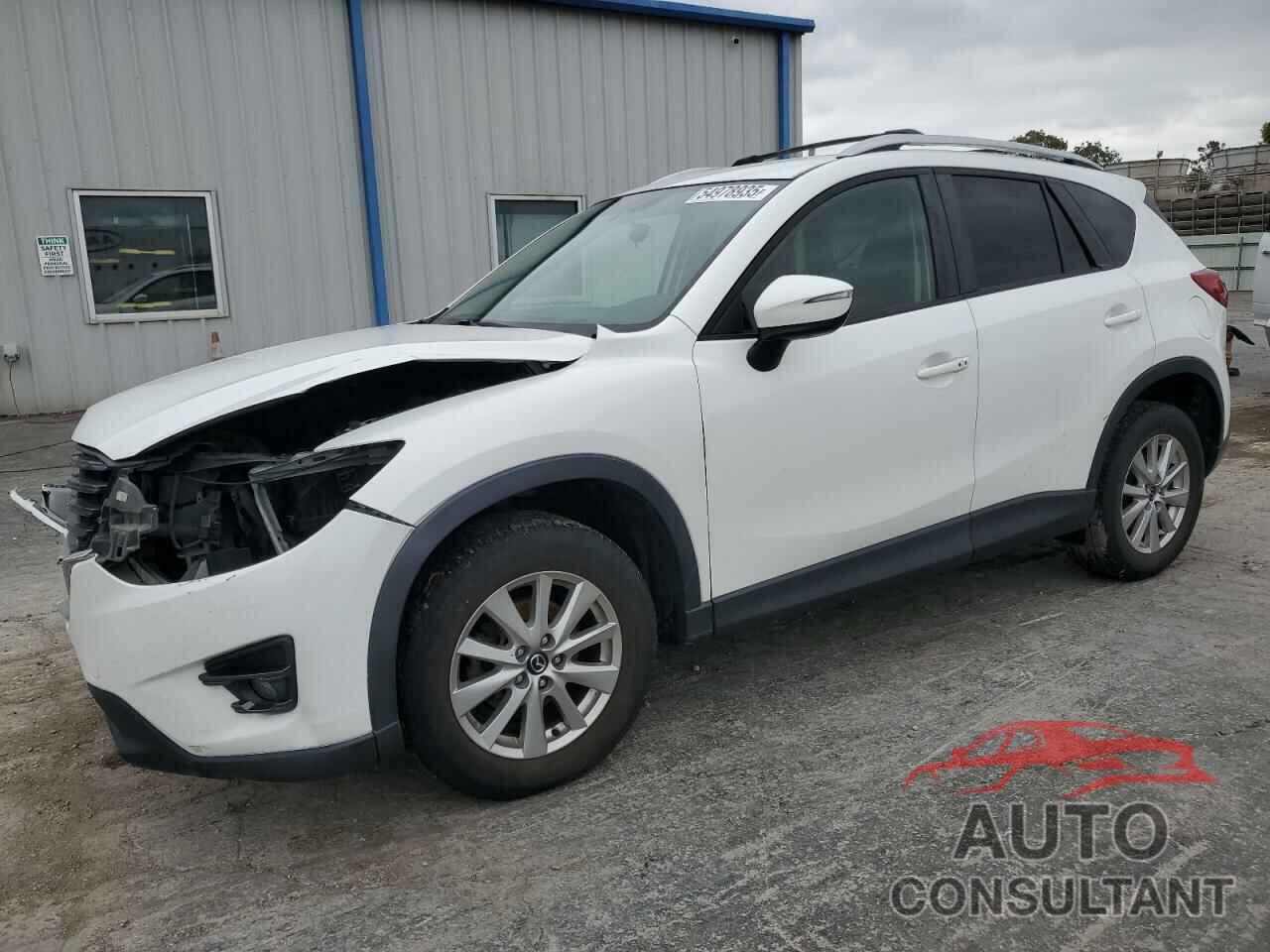 MAZDA CX-5 2016 - JM3KE4CY2G0880056