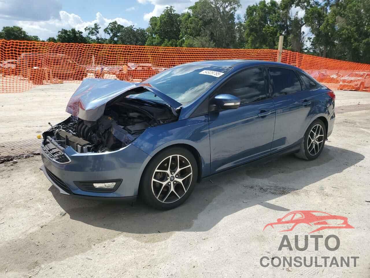 FORD FOCUS 2018 - 1FADP3H28JL299991