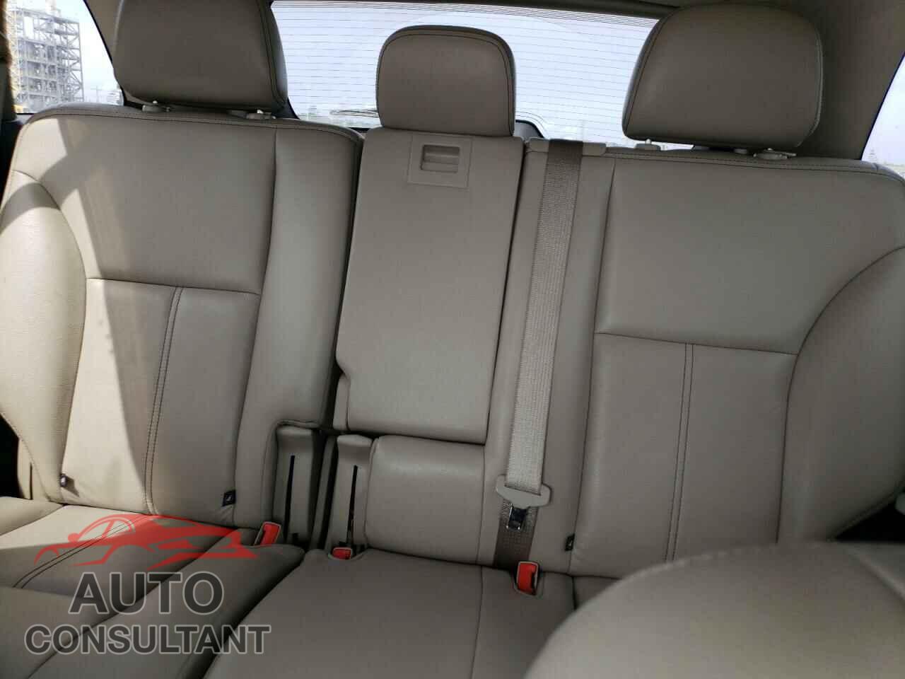 FORD EDGE 2013 - 2FMDK3JCXDBA93860