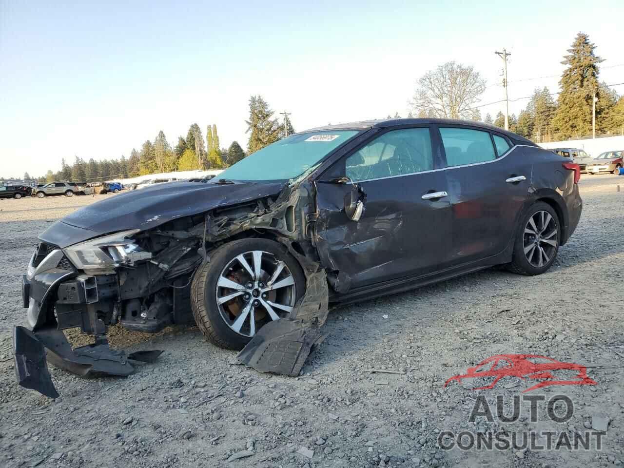NISSAN MAXIMA 2017 - 1N4AA6AP4HC396286
