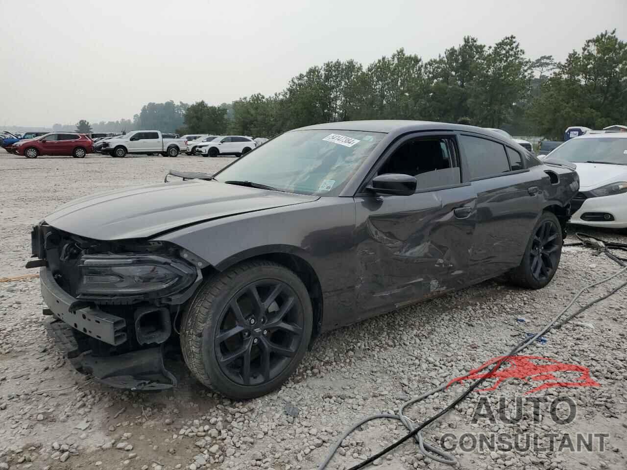 DODGE CHARGER 2021 - 2C3CDXBG3MH679501