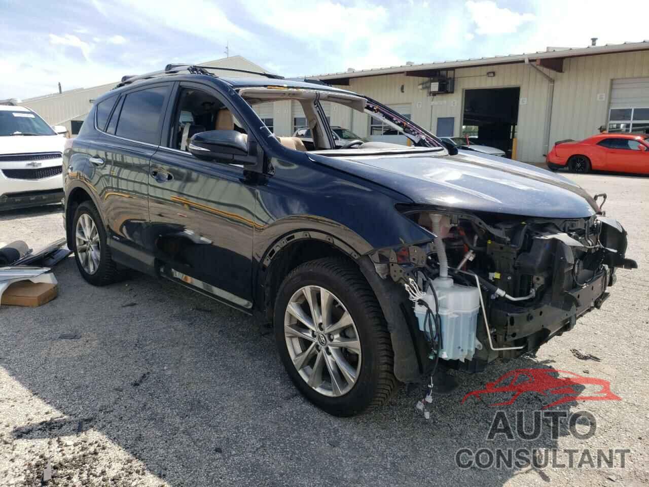 TOYOTA RAV4 2016 - JTMDJREV1GD037083
