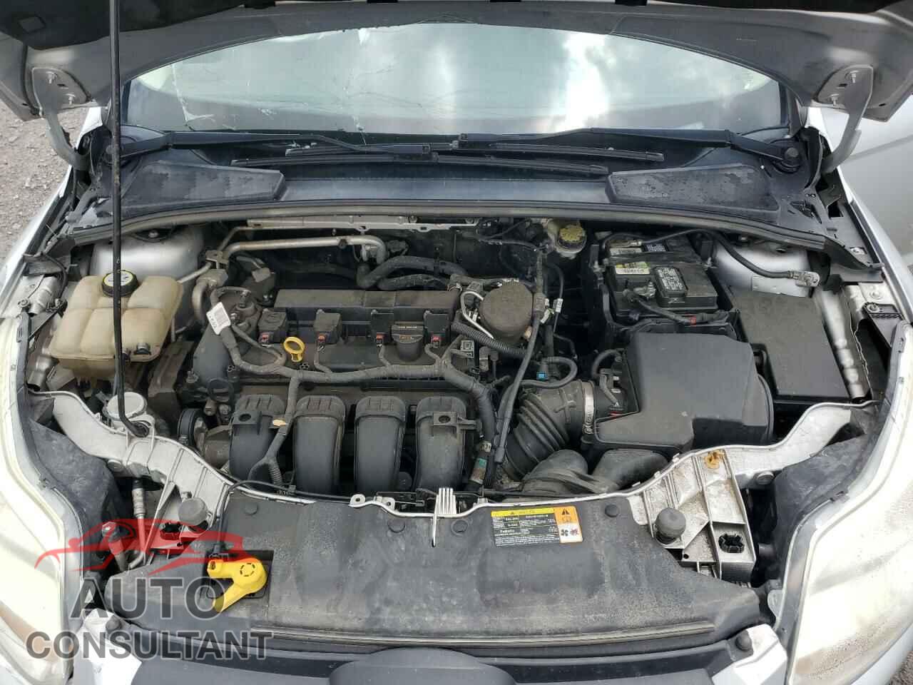 FORD FOCUS 2013 - 1FADP3F24DL153370