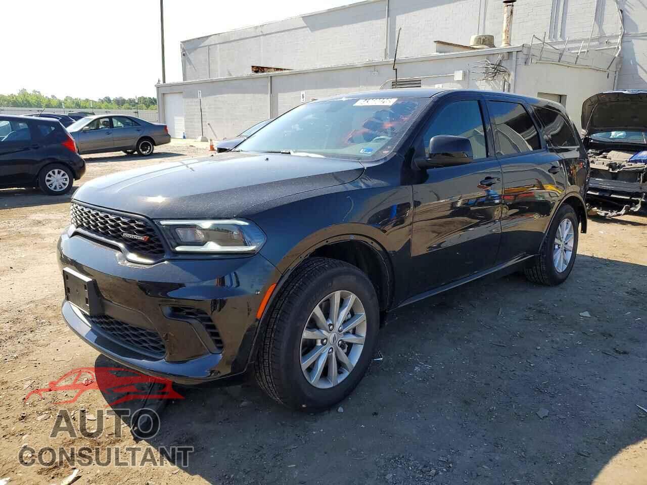 DODGE DURANGO 2026 - 1C4RDHDG2TC229056