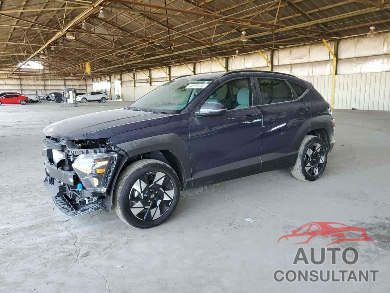 HYUNDAI KONA 2024 - KM8HCCAB4RU069786